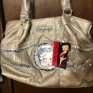 Betty Boop Purse